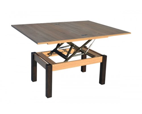Стол-трансформер Баттерфляй (дуб сонома)
