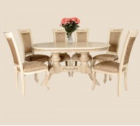 Стол  Фантом-люкс