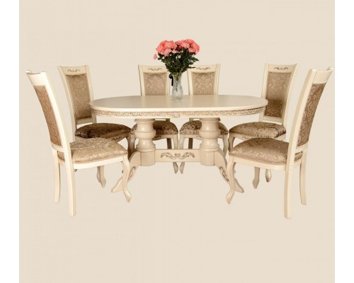 Стол  Фантом-люкс