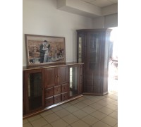 Комод посудный Палацо