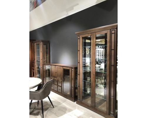 Витрина Палацо 2-х дв.