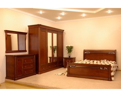 Спальный гарнитур Шопен 2