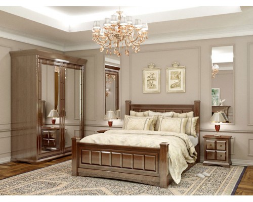 Спальный гарнитур Палацо 2