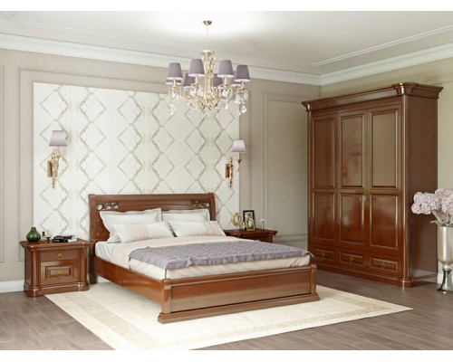 Спальный гарнитур Шопен 4