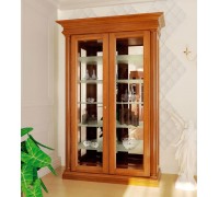 Витрина 2-дв. Соната (стекло)